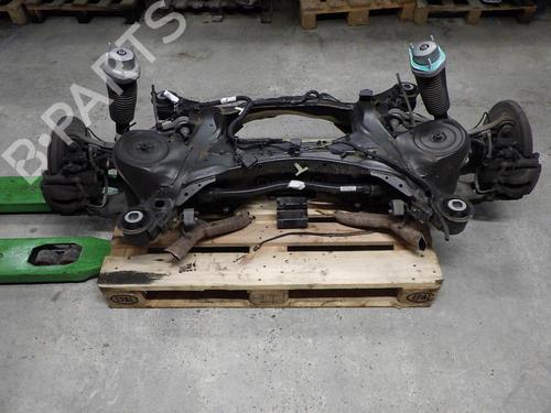 Rear axle LAND ROVER DISCOVERY V (L462) 3.0 SCV6 4x4 | BP24259540M2  - Image 7