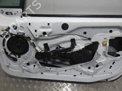 Right front door PEUGEOT 208 I (CA_, CC_) 1.4 HDi | BP29748271C3 