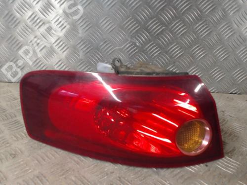 Used Left taillight Left taillight 24258342 24258342