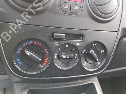 Rear left seatbelt CITROËN NEMO Box Body/MPV (AA_) 1.3 HDi 75 | BP32361852I29  - Image 9