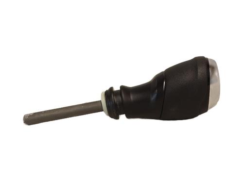 Shift knob RENAULT CLIO IV (BH_) 1.5 dCi 75 | BP28318003I34 - Image 4
