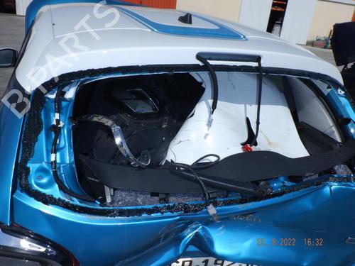 Mittelkonsole CITROËN C3 III (SX) 1.2 PureTech 82 | BP24257925I22 - Image 21