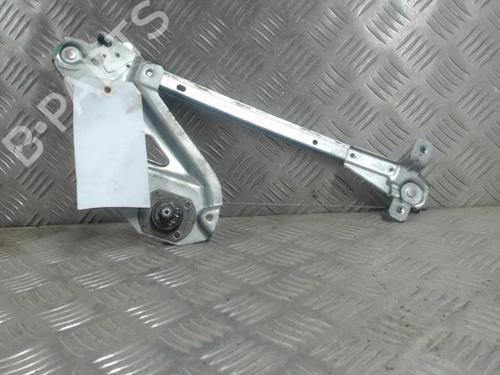 Rear left window mechanism OPEL CORSA B (S93) 1.7 D (F08, F68, M68) | BP24260755C24 