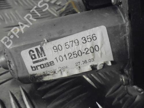Front right window mechanism OPEL ZAFIRA A MPV (T98) 2.2 DTI 16V (F75) | BP24261925C23 