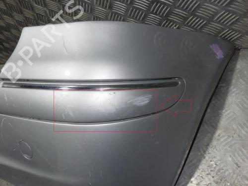 Rear bumper MERCEDES-BENZ A-CLASS (W168) A 170 CDI (168.009, 168.109) | BP24259888C8 