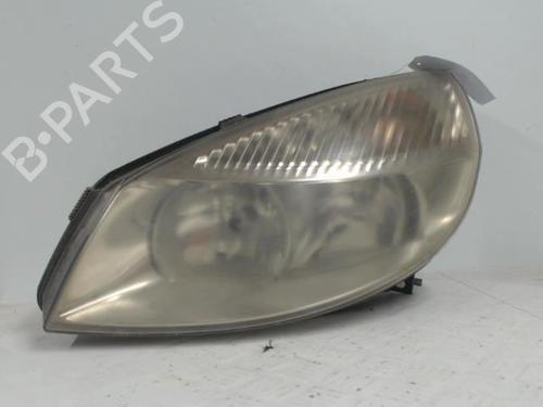 Left headlight RENAULT SCÉNIC II (JM0/1_) 1.9 dCi (JM14) | BP24257716C28  - Image 8