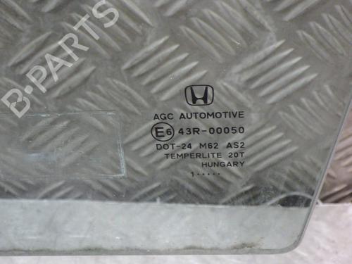 front-left-door-window-honda-cr-v-iii-re_-2006-24253587 main image
