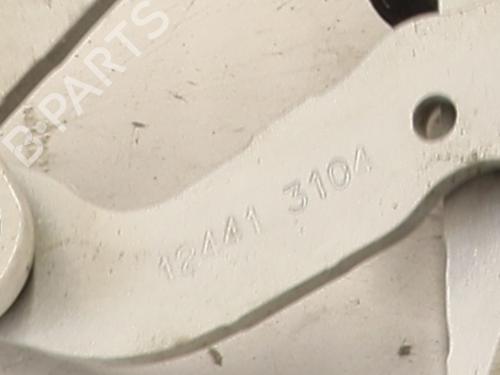 Hinge/Door check strap RENAULT MASTER II Van (FD) 2.5 dCi (FD02) | BP28953156C146 