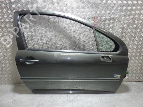 Used Right front door PEUGEOT 207 (WA_, WC_) 1.4 16V (95 hp) 24254202