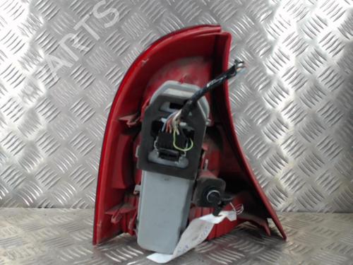 Used Right taillight RENAULT CLIO II (BB_, CB_) 1.5 dCi (B/CB07) (65 hp) 24255589