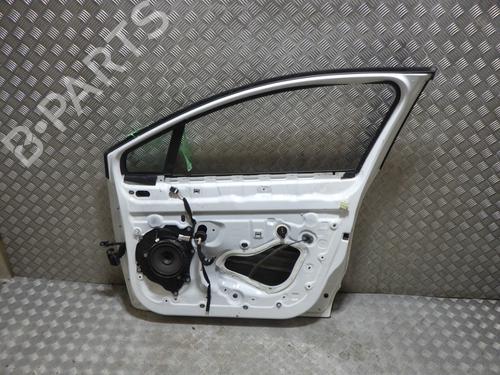 Right front door RENAULT CLIO IV (BH_) 1.5 dCi 75 | BP25982049C3 