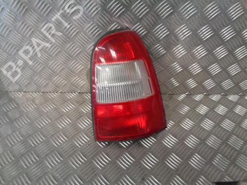 Used Right taillight OPEL VECTRA B Estate (J96) 1.8 i 16V (F35) (116 hp) 24256253
