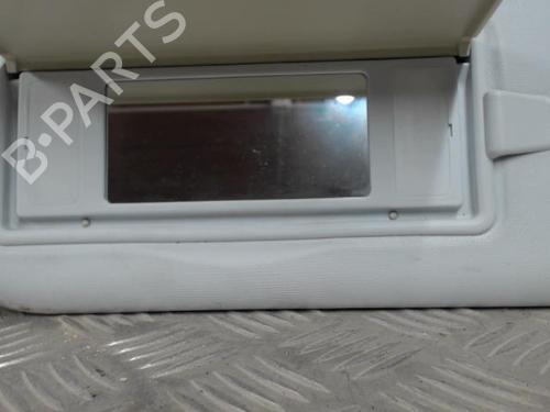 Left sun visor PEUGEOT 508 SW I (8E_) 2.0 HDi | BP24257984I1 - Image 2