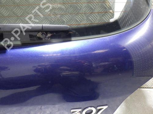 Bakluke CC/Kombi-Kupé PEUGEOT 307 (3A/C) 1.6 HDi 110 | BP24260565C6 
