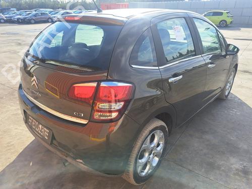 Tailgate lift support CITROËN C3 II (SC_) 1.2 VTi 82 | BP32438569C138 - Image 9