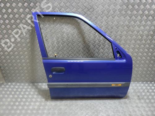 Used Right front door CITROËN SAXO (S0, S1) 1.1 X, SX (60 hp) 29207955
