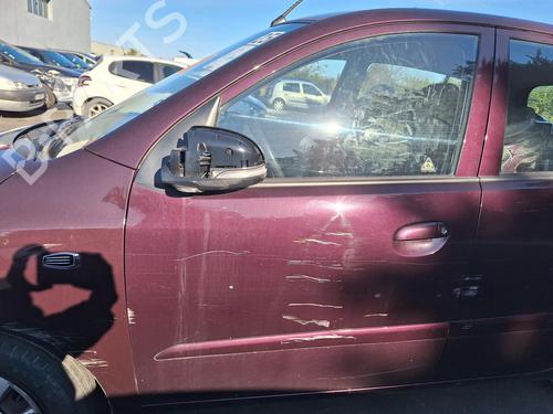Used Left front door HYUNDAI i10 I (PA) 1.2 (86 hp) 28810093