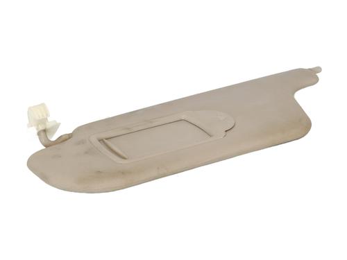 Used Left sun visor RENAULT CLIO III (BR0/1, CR0/1) 1.2 16V Hi-Flex (BR1U, CR1U) (75 hp) 30085100