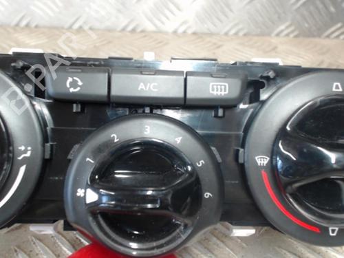 Climate control PEUGEOT 208 I (CA_, CC_) 1.2 PureTech 82 | BP24258174I5 