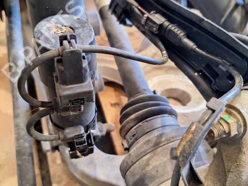 Used Rear axle Rear axle MERCEDES-BENZ GLE Coupe (C292) 350 d 4-matic (292.323, 292.324) (258 hp) 34250458 34250458