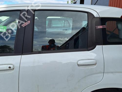 Used Left rear door FIAT PANDA (312_, 319_) 1.2 (312PXA1A) (69 hp) 26176866