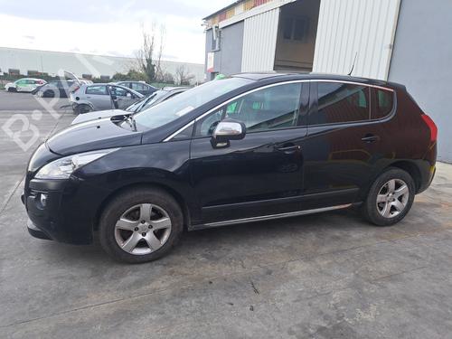 Left headlight PEUGEOT 3008 I MPV (0U_) 1.6 HDi | BP32207759C28