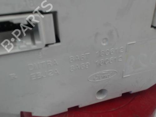 Climate control FORD FIESTA VI (CB1, CCN) 1.0 EcoBoost | BP24260431I5 