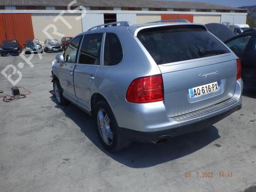 Fuse box PORSCHE CAYENNE (9PA) S 4.5 | BP24254959E1  - Image 21