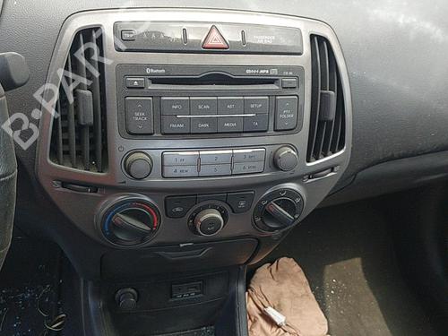 Front right window mechanism HYUNDAI i20 I (PB, PBT) 1.1 CRDi | BP24256876C23 - Image 9