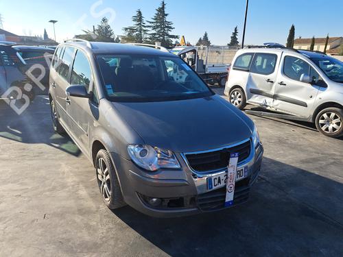 Left front window switch VW TOURAN (1T1, 1T2) 2.0 TDI 16V | BP24932112I27 - Image 7