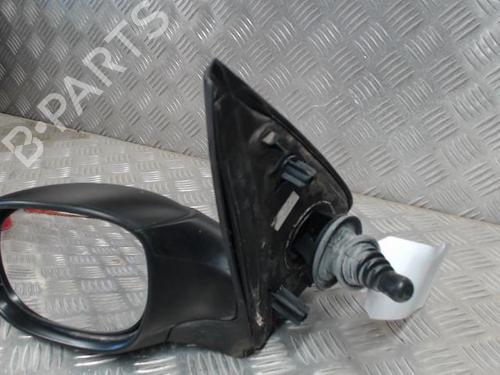 Left mirror PEUGEOT 206+ (2L_, 2M_) 1.4 i (2LKFWA, 2MKFWA) | BP24257839C26