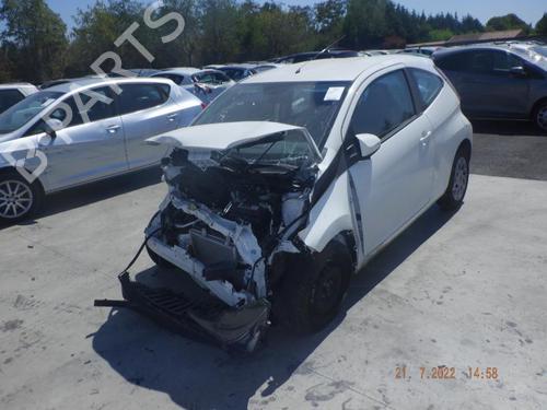 Climate control TOYOTA AYGO (_B4_) 1.0 VVTi (KGB40) | BP24257993I5 - Image 17