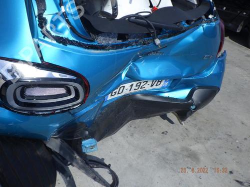 Middle console CITROËN C3 III (SX) 1.2 PureTech 82 | BP24257925I22  - Image 7