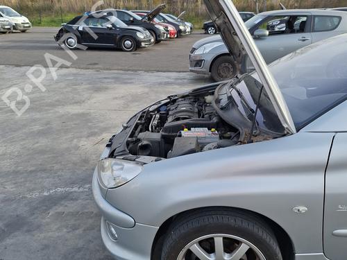 Left headlight PEUGEOT 206 CC (2D) 1.6 16V (2DNFUF, 2DNFUR) | BP38111966C28 - Image 13