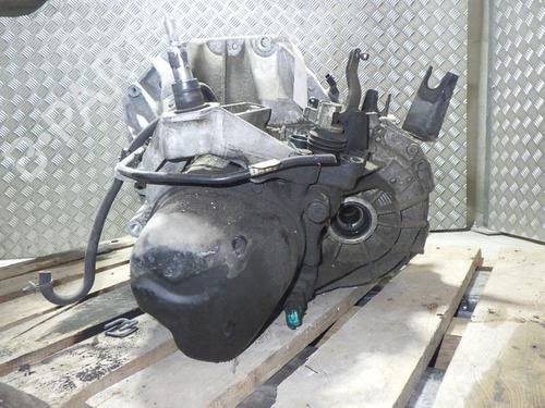 Used Gearbox NISSAN NOTE (E11, NE11) 1.5 dCi (86 hp) 24260890
