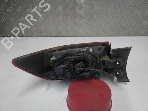 Right taillight RENAULT CLIO IV (BH_) 1.5 dCi 75 | BP24257057C35 
