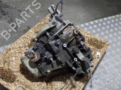 Used Gearbox Gearbox CITROËN ZX (N2) 1.9 D (68 hp) 28385583 28385583