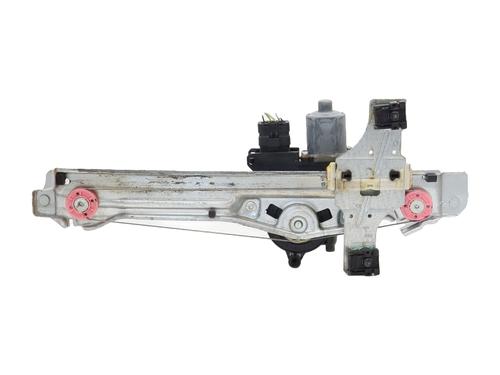 Used Rear right window mechanism Rear right window mechanism PEUGEOT 208 I (CA_, CC_) 1.2 VTI 82 (82 hp) 33706013 33706013