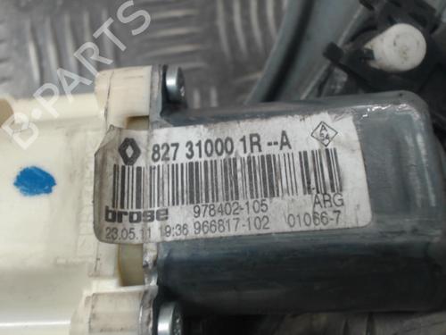 Used Rear left window mechanism Rear left window mechanism RENAULT LAGUNA III (BT0/1) 2.0 dCi (BT07, BT0J, BT14, BT1A, BT1S) (131 hp) 24261182 24261182