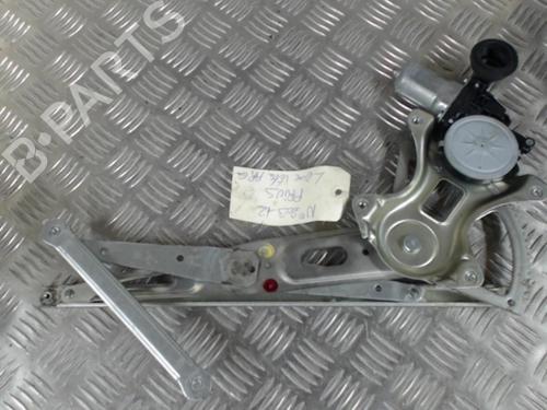 Used Rear left window mechanism TOYOTA PRIUS Liftback (_W2_) 1.5 Hybrid (NHW20_, NHW20R) (112 hp) 24261546