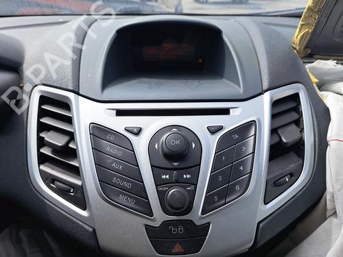 Scuttle panel FORD FIESTA VI (CB1, CCN) 1.4 TDCi | BP30700383C110 - Image 5
