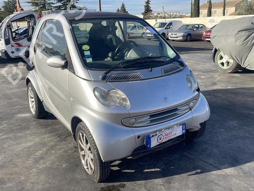 Front right seatbelt SMART FORTWO Coupe (450) 0.7 (450.352, 450.332) | BP26656497I25  - Image 21