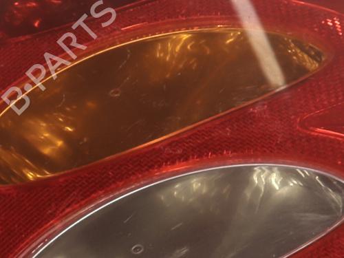 Right taillight PEUGEOT 1007 (KM_) 1.4 | BP24254038C35 - Image 2