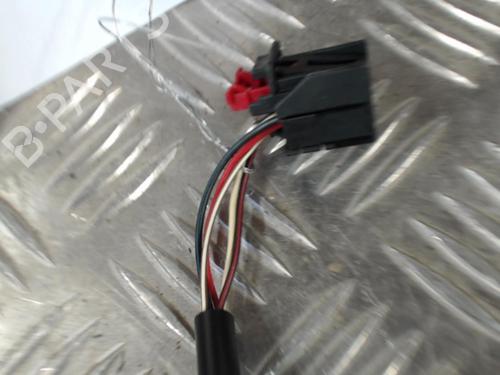 Left mirror AUDI A3 (8P1) 1.9 TDI | BP24261417C26