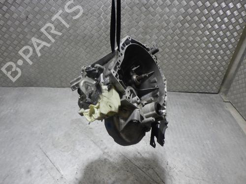 Gearbox PEUGEOT 208 I (CA_, CC_) 1.2 THP 110 | BP24259735M3 
