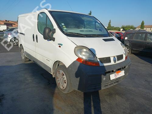 Right mirror RENAULT TRAFIC II Van (FL) 1.9 dCi 100 (FL0C, FL0K, FL0B) | BP24256736C27  - Image 10
