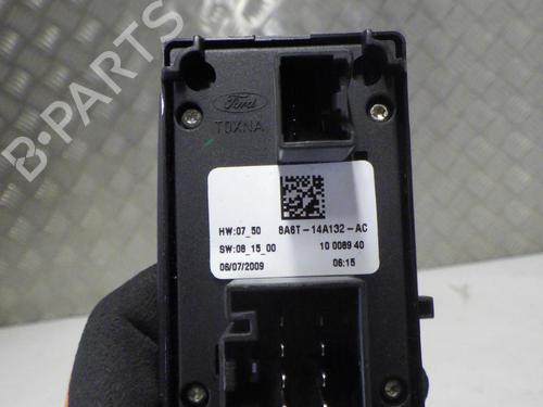 Left front window switch FORD FIESTA VI (CB1, CCN) 1.4 TDCi | BP24254392I27 - Image 2