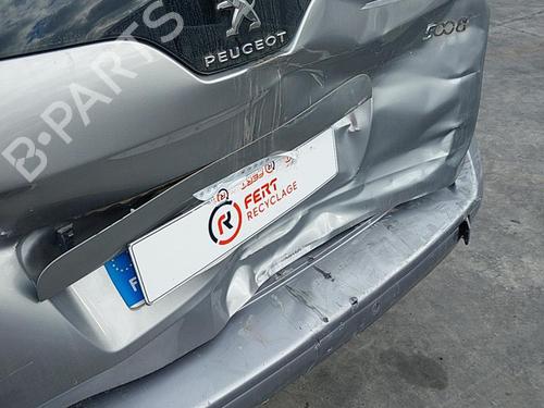 Left front window switch PEUGEOT 5008 (0U_, 0E_) 1.6 BlueHDi 120 | BP24254283I27  - Image 7