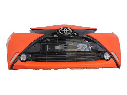 Used Front bumper TOYOTA AYGO (_B4_) 1.0 (KGB40) (69 hp) 32759777