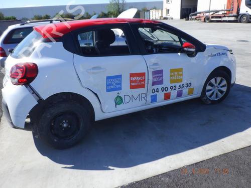 Front wiper motor CITROËN C3 III (SX) 1.2 PureTech 82 | BP24260876M29 - Image 7